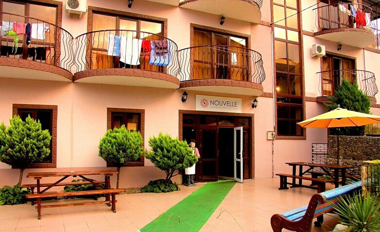 Nouvelle Hotel