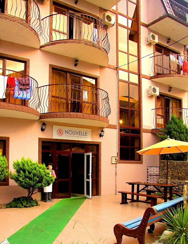 Nouvelle Hotel