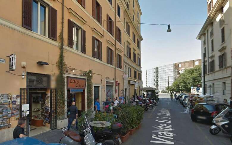 Apartamento Cozy Colosseo - My Extra Home