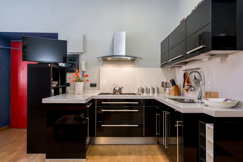 Apartamento Cozy Ludovisi - My Extra Home