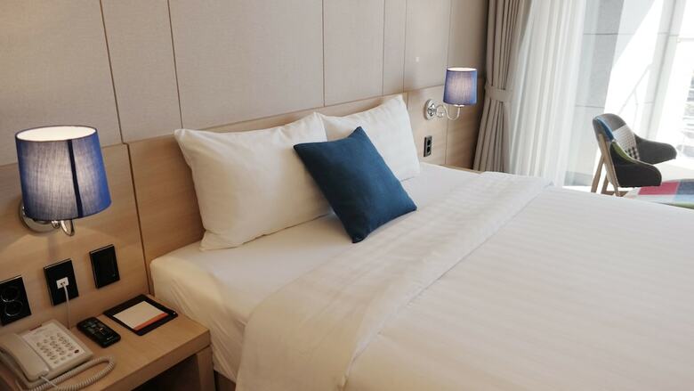 Hotel Artstay Seogwipo Harbor
