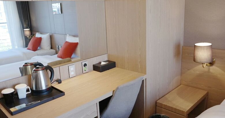 Hotel Artstay Seogwipo Harbor