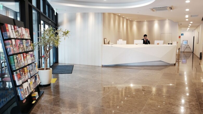 Hotel Artstay Seogwipo Harbor