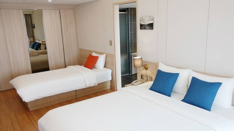 Hotel Artstay Seogwipo Harbor