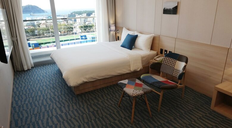 Hotel Artstay Seogwipo Harbor