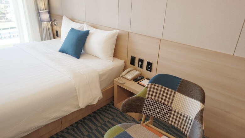 Hotel Artstay Seogwipo Harbor