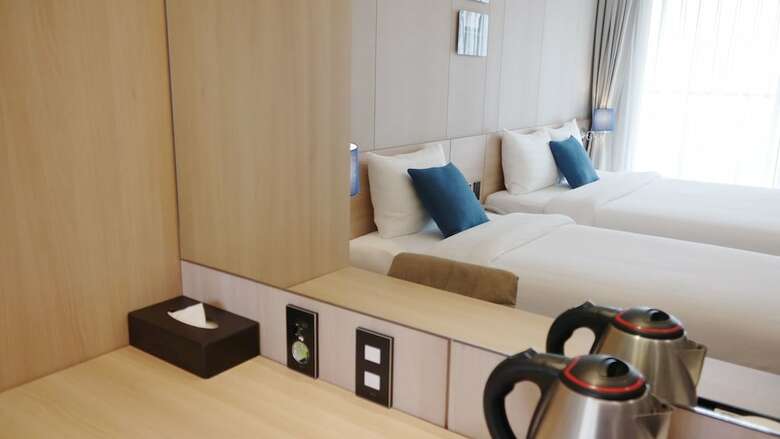 Hotel Artstay Seogwipo Harbor