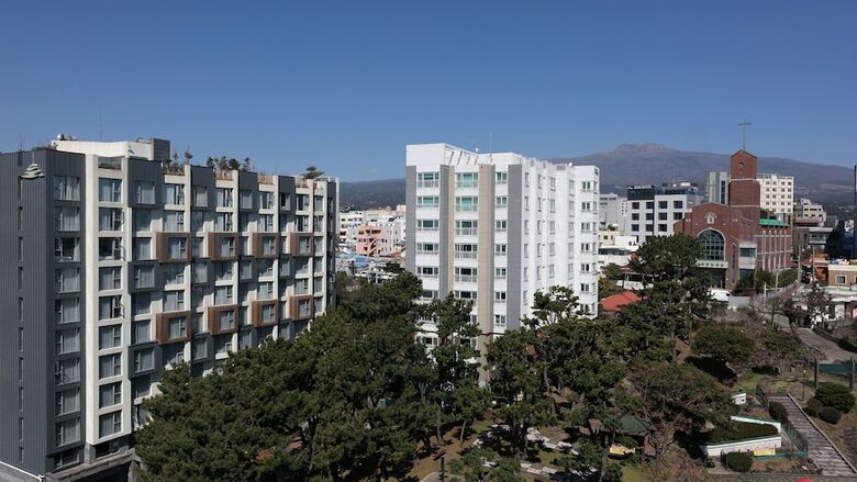 Hotel Artstay Seogwipo Harbor