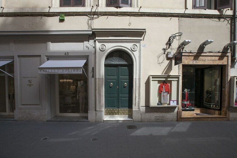 Apartamento Cozy Margutta - My Extra Home