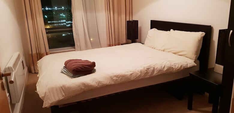 Bishops Quay Riverview Apartment