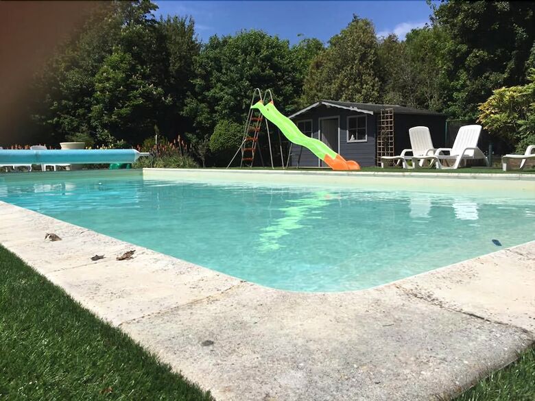 Hotel Chambres D'h�tes Manoir Le Mingreaud