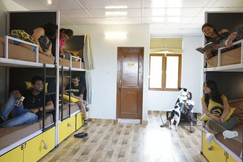 Hostal The Hosteller Bir