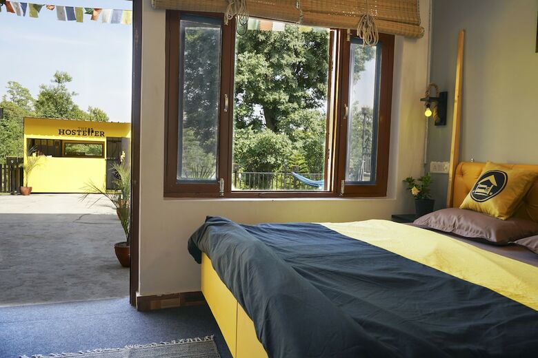 Hostal The Hosteller Bir