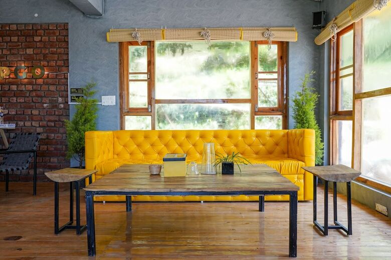Hostal The Hosteller Mcleodganj