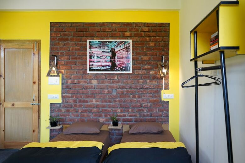 Hostal The Hosteller Mcleodganj