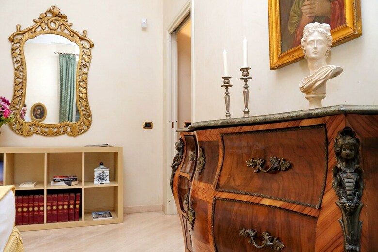 Apartamento Ripetta Chic - My Extra Home
