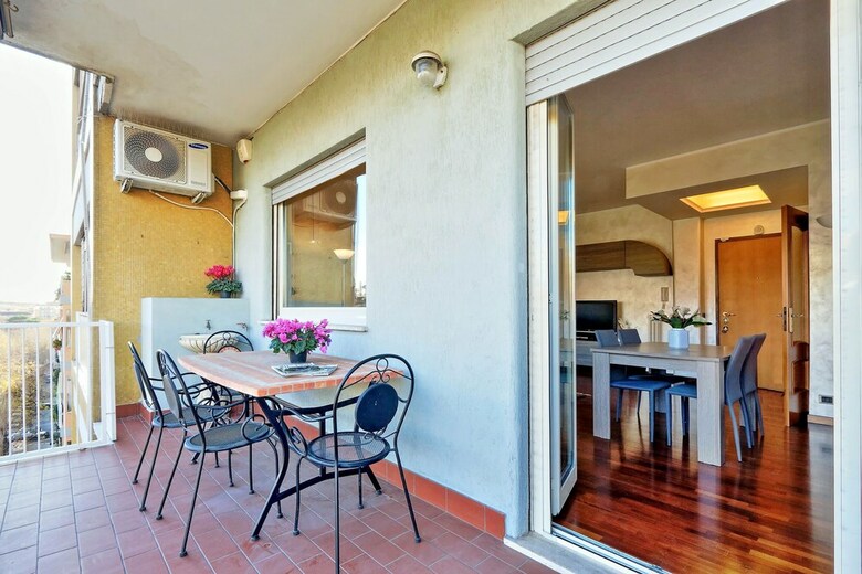 Apartamento Pamphili Charme - My Extra Home