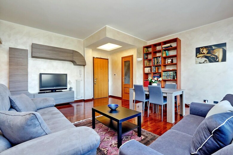 Apartamento Pamphili Charme - My Extra Home