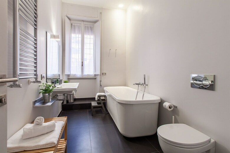 Apartamento Prati Charme - My Extra Home