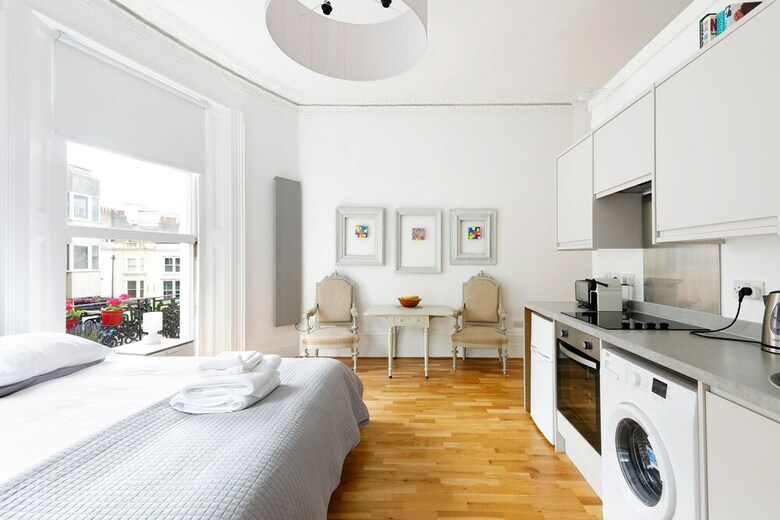 Apartamentos Brunswick Road Studios