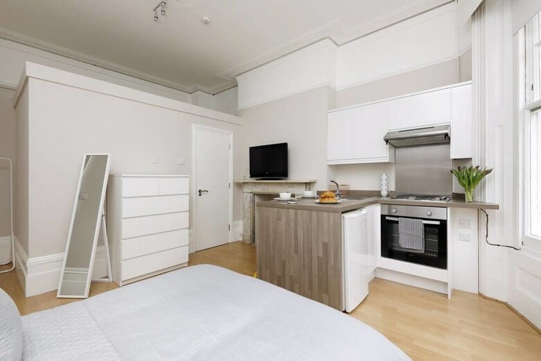Apartamentos Brunswick Road Studios
