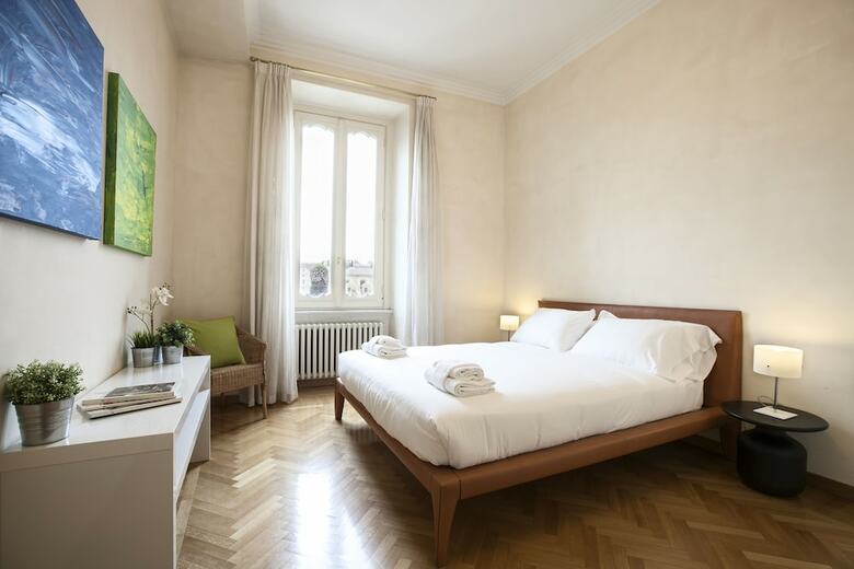 Apartamento Ripetta Suite - My Extra Home