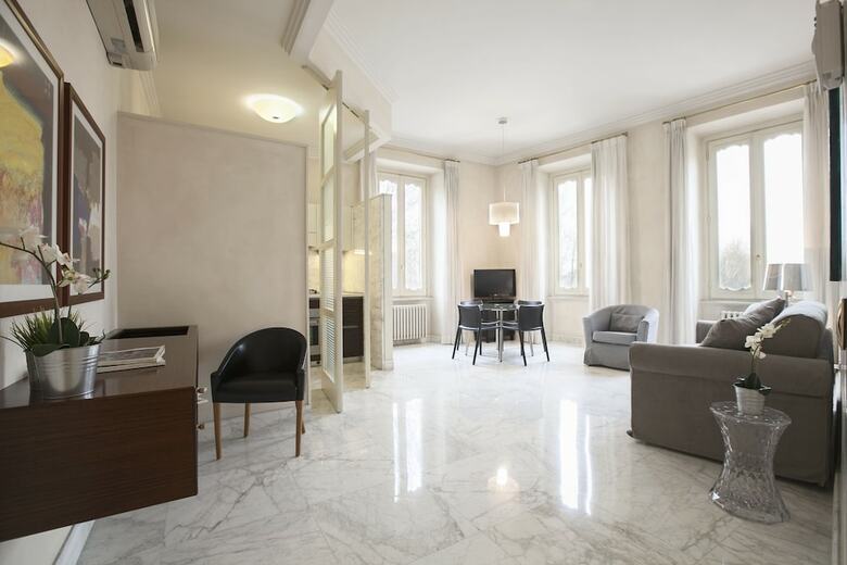 Apartamento Ripetta Suite - My Extra Home