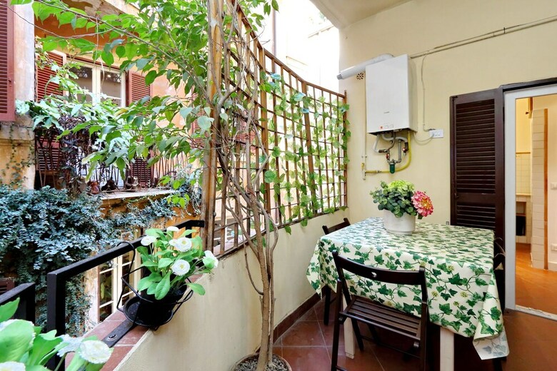 Apartamento Navona Charme - My Extra Home
