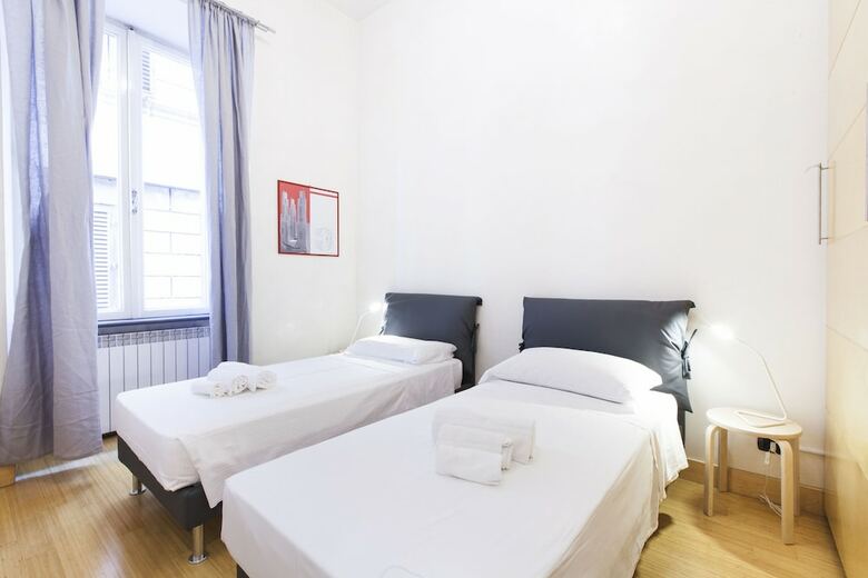 Apartamento Orologio Charme - My Extra Home