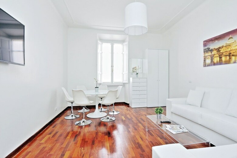 Apartamento Vatican Luxapartbalcony - My Extra Home