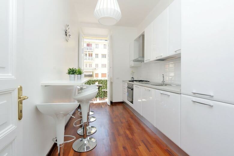 Apartamento Vatican Luxapartbalcony - My Extra Home