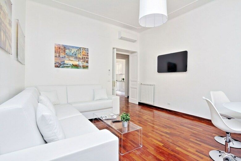 Apartamento Vatican Luxapartbalcony - My Extra Home