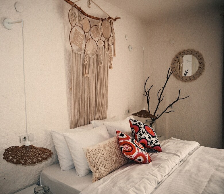 Bedroom Hotel Alacati - Adults Only