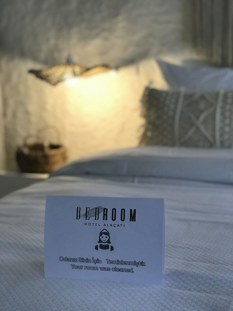 Bedroom Hotel Alacati - Adults Only