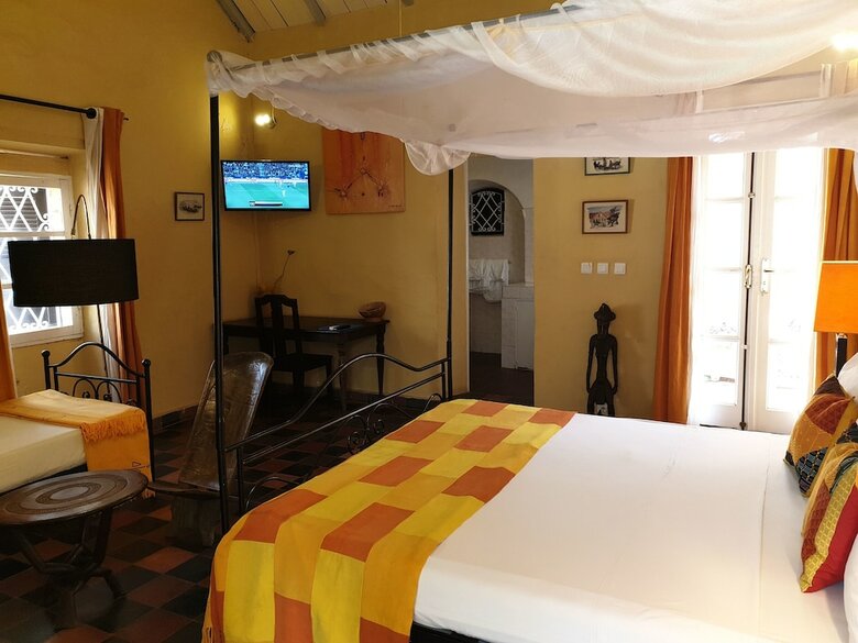 Hotel Villa Castel