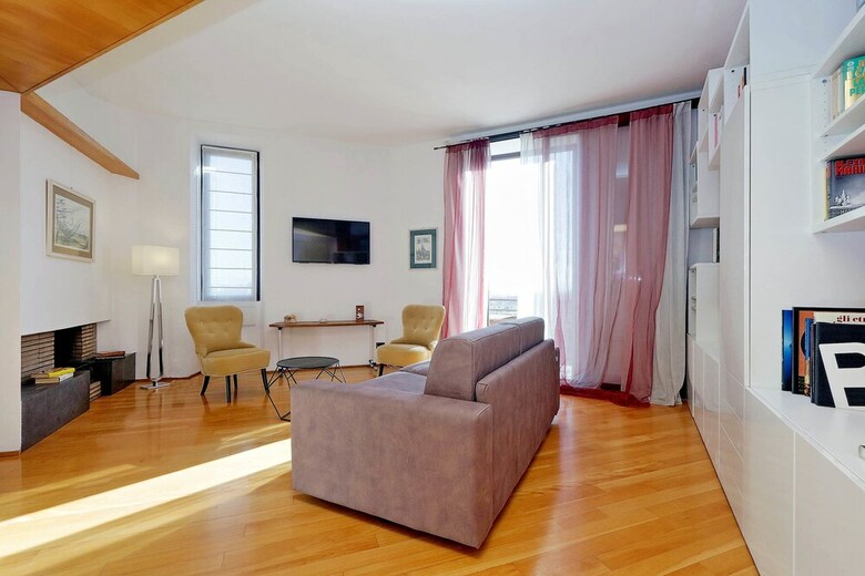 Apartamento Trastevere View - My Extra Home