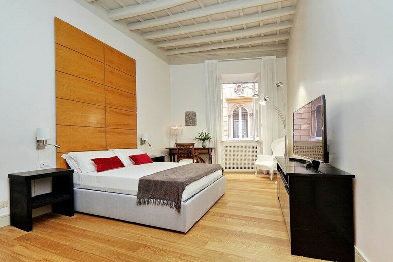 Apartamento Farnese Charme - My Extra Home