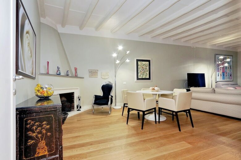 Apartamento Farnese Charme - My Extra Home