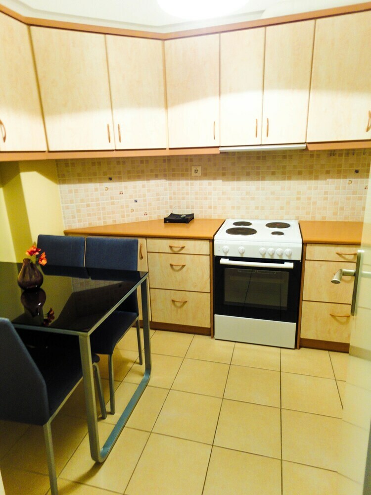 Grateful Apartment Near Syntagma Square
