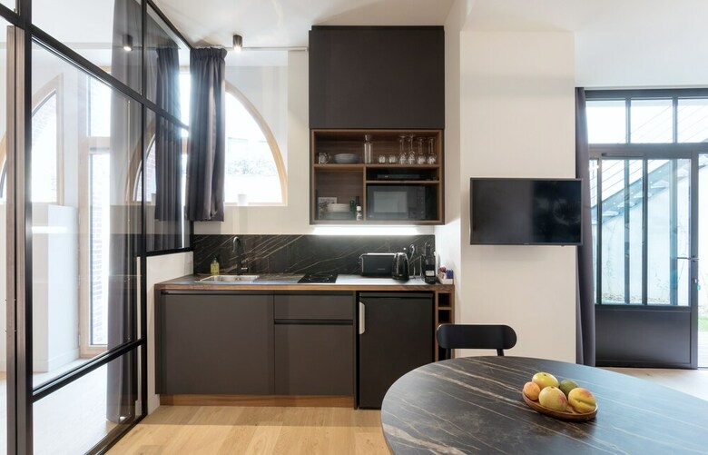 Apartamentos Les Apparts de Marin