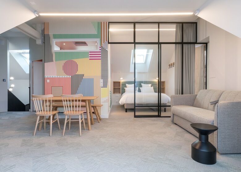 Apartamentos Les Apparts de Marin