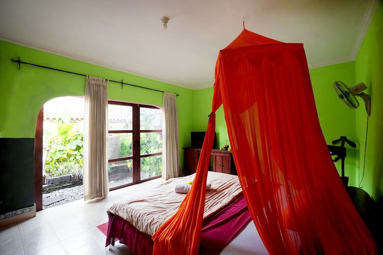 Hotel Asik Bali House Ubud