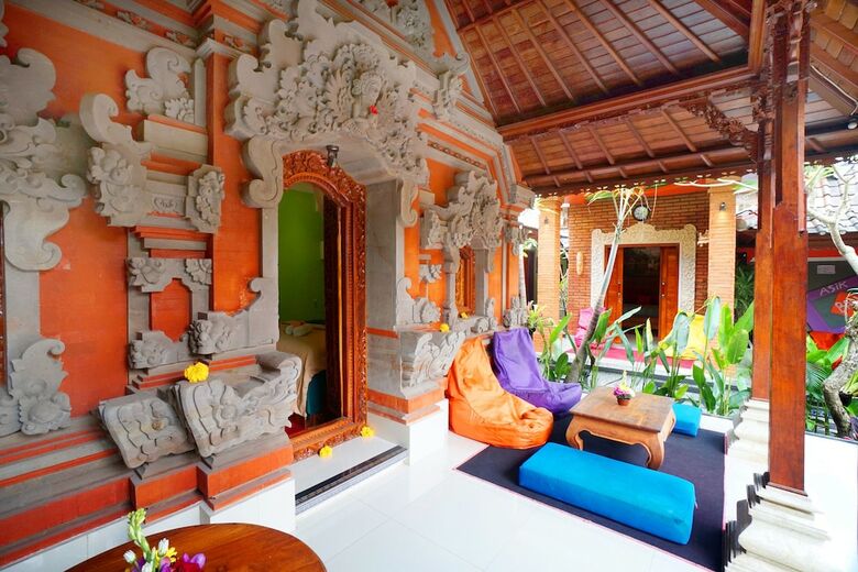 Hotel Asik Bali House Ubud