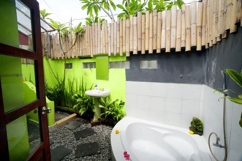 Hotel Asik Bali House Ubud