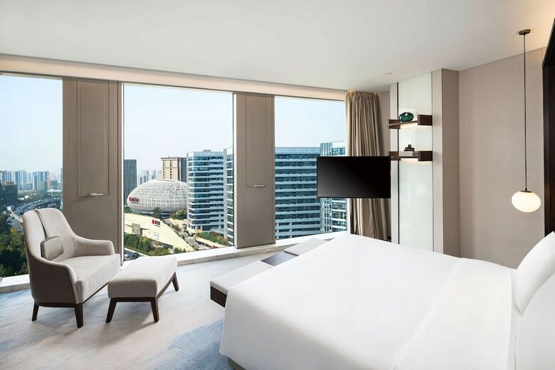 Hotel Radisson Blu Hangzhou Xintiandi
