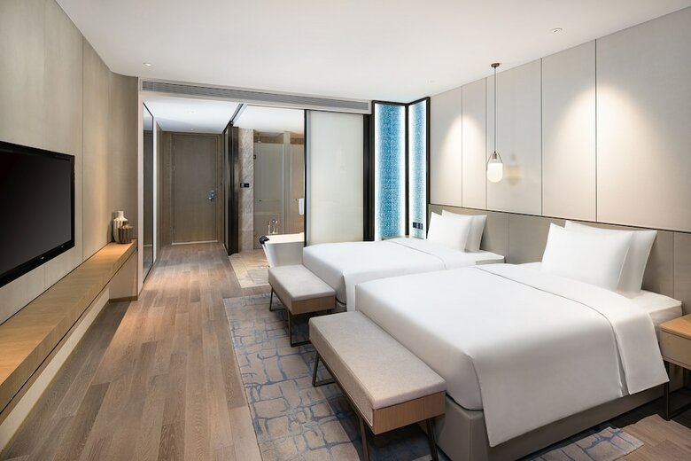 Hotel Radisson Blu Hangzhou Xintiandi
