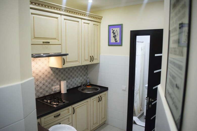 Comfortable Apartment On Doroshenka