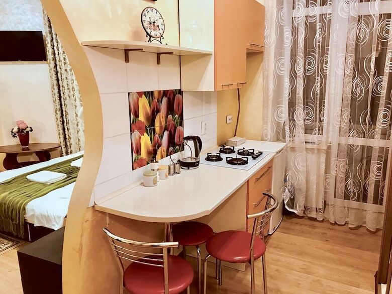 Apartment On Yakova Rapoporta