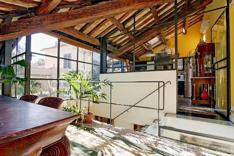 Apartamento Campitelli Penthouse With Terrace