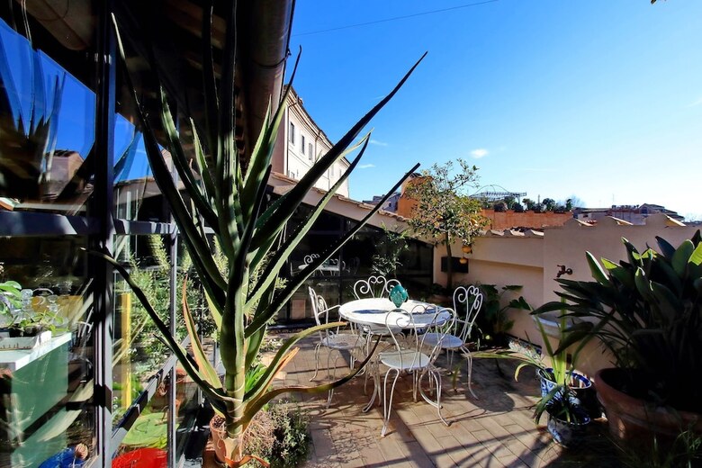 Apartamento Campitelli Penthouse With Terrace